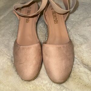 Dream Pairs Women's Blush Espadrilles